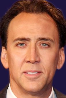 Николас Кейдж