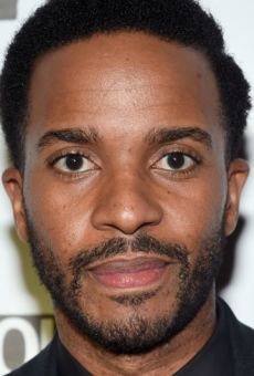 Андре Холлэнд