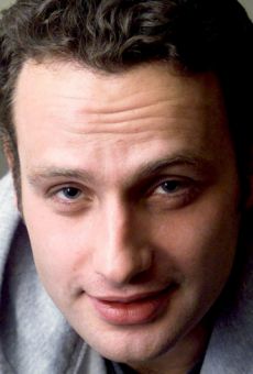 Эндрю Линкольн