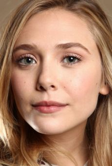 Элизабет Олсен