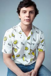 Фото №2 Эван Питерс