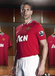 Фото №1 Рио Фердинанд