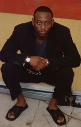 Фото №2 Омар Эппс