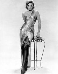 Фото №2 Энджи Дикинсон