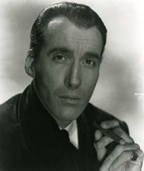 Фото №1 Кристофер Ли