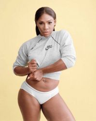 Фото №1 Серена Уильямс