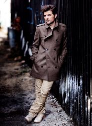 Фото №1 Адам Скотт