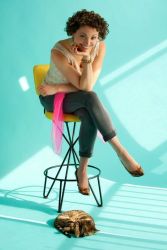 Фото №2 Леа Гибсон