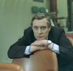 Фото №2 Олег Басилашвили