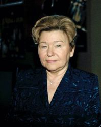 Фото №1 Наина Ельцина