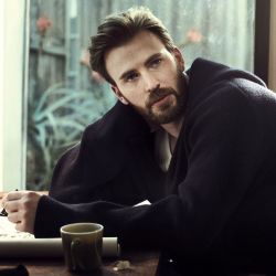 Фото №2 Крис Эванс