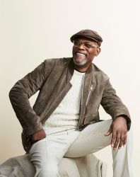 Фото №1 Сэмюэл Л. Джексон