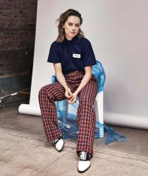 Фото №2 Дэйзи Ридли