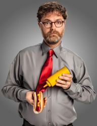 Фото №1 Рэйн Уилсон