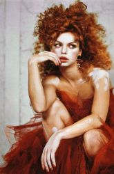 Фото №1 Алиса Гребенщикова