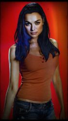 Фото №2 Кристина Очоа