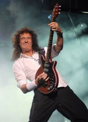 Фото №2 Брайан Мэй