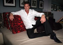 Фото №1 Дэвид Хассельхофф