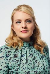 Фото №2 Элизабет Мосс