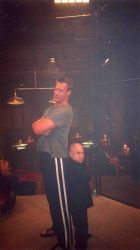 Фото №1 Мартин Клебба Фото №1 Мартин Клебба