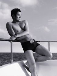 Фото №1 Аарон Квок