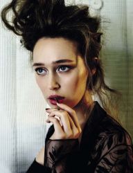 Фото №1 Алисия Дебнем-Кери