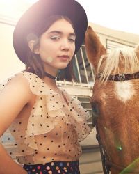 Фото №1 Роуэн Бланчард