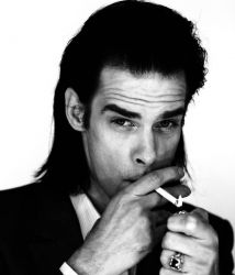 Фото №1 Ник Кейв