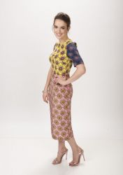 Фото №2 Элизабет Хенстридж