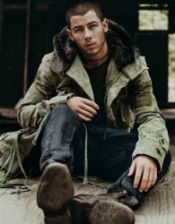 Фото №1 Ник Джонас