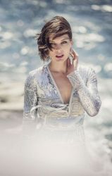 Фото №2 Милла Йовович