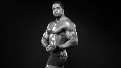 Фото №2 Дэвид Отунга