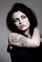 Фото №2 Меган Бёрнс