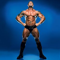 Фото №2 Дэйв Батиста