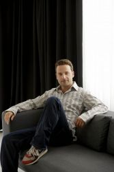 Фото №2 Эндрю Линкольн