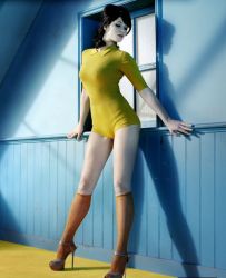 Фото №1 Джемма Артертон