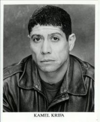 Фото №2 Камель Крифа