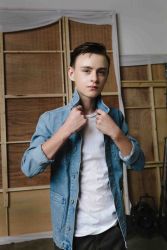 Фото №1 Джейден Либерер