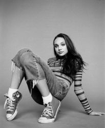 Фото №1 Мэдди Зиглер