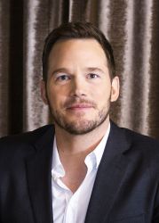 Фото №1 Крис Пратт