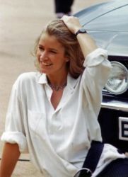 Фото №1 Кэролин Блисс