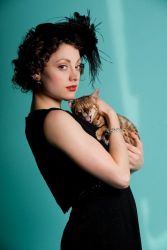 Фото №1 Леа Гибсон