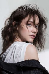 Фото №2 Вайолетт Бин