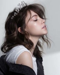 Фото №1 Вайолетт Бин