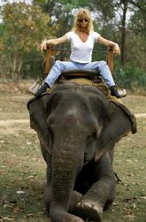 Фото №2 Голди Хоун