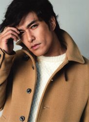 Фото №2 Кадзуки Китамура