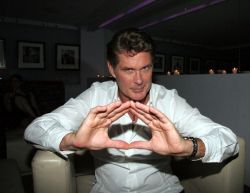 Фото №2 Дэвид Хассельхофф