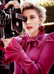 Фото №1 Грета Гервиг Фото №1 Грета Гервиг