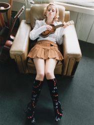 Фото №2 Зои Дешанель