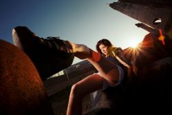 Фото №1 Эми Джонстон